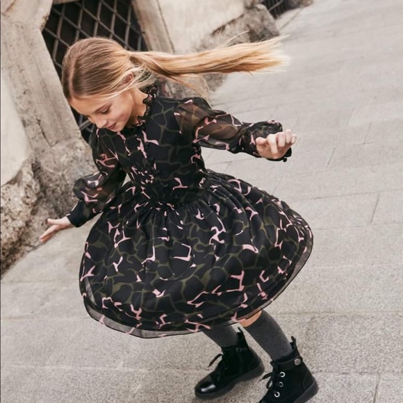 Emporio Armani Other - Emporio Armani Junior Girl’s dress- Size 8A